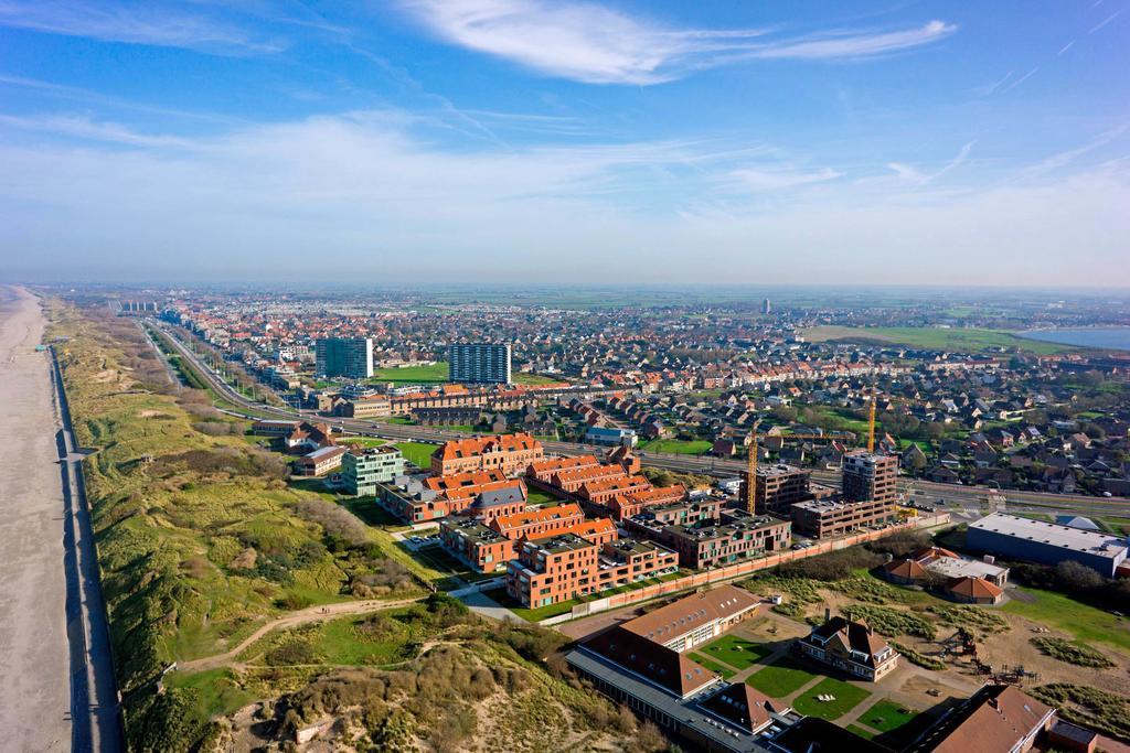 Holiday Rustig Oostende