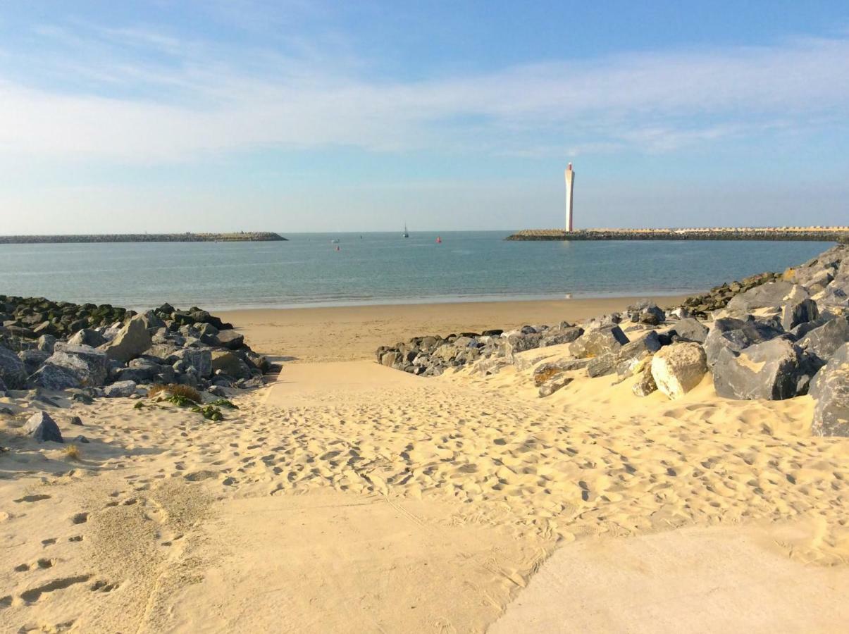 Holiday Rustig Vakantiehuis Oostende